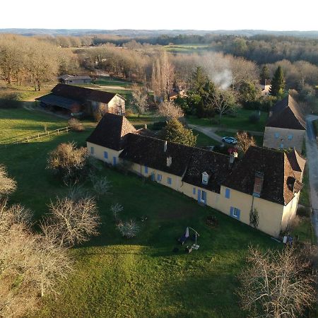 Bed and Breakfast Domaine de la Chartreuse Dautré à Mauzac-et-Grand-Castang Extérieur photo