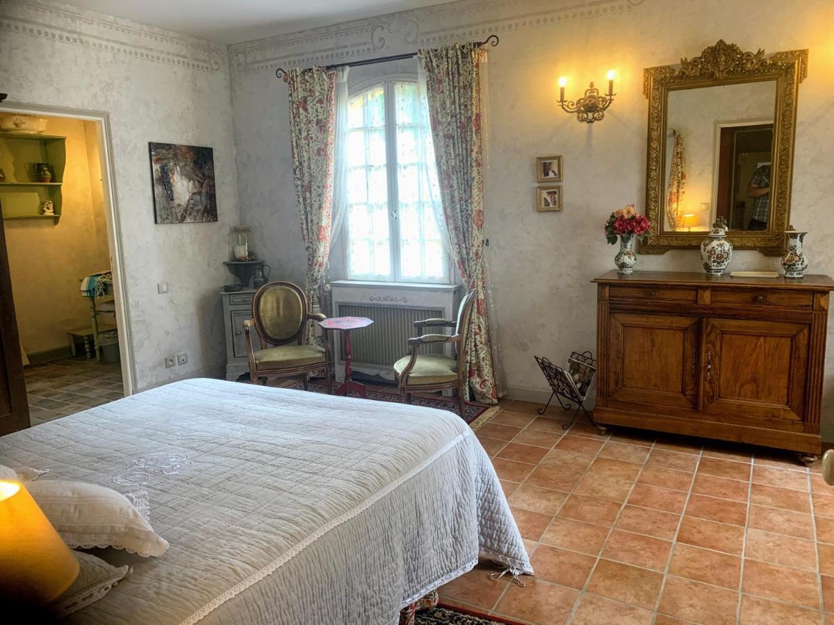 Bed and Breakfast Domaine de la Chartreuse Dautré à Mauzac-et-Grand-Castang Extérieur photo