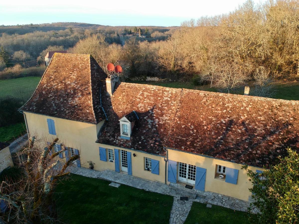 Bed and Breakfast Domaine de la Chartreuse Dautré à Mauzac-et-Grand-Castang Extérieur photo