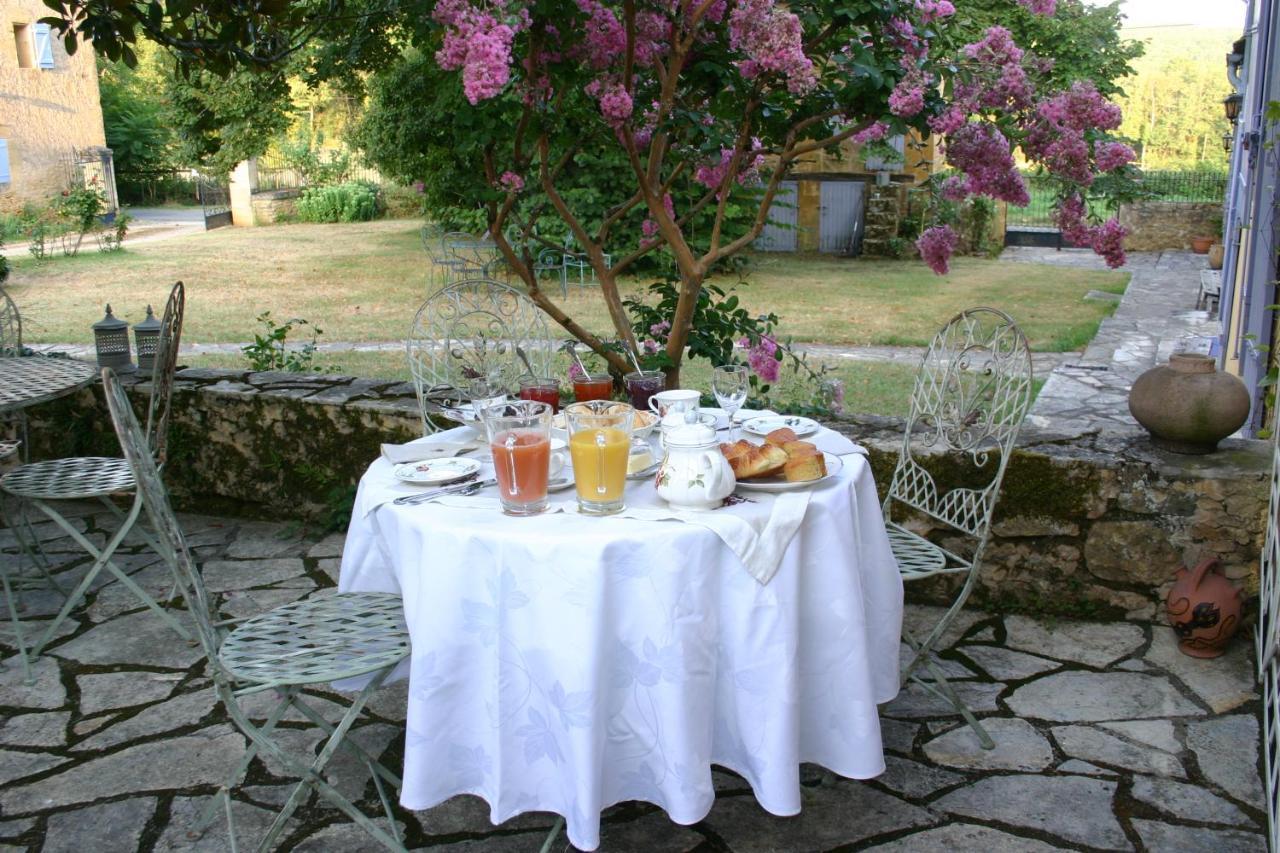 Bed and Breakfast Domaine de la Chartreuse Dautré à Mauzac-et-Grand-Castang Extérieur photo