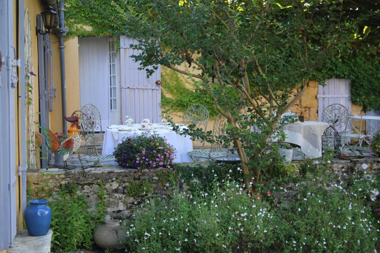 Bed and Breakfast Domaine de la Chartreuse Dautré à Mauzac-et-Grand-Castang Extérieur photo